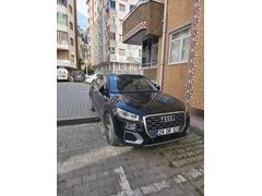 Sahibinden Audi Q2 30 TDI Sport 2020 Model Gümüşhane 103.000 km Siyah