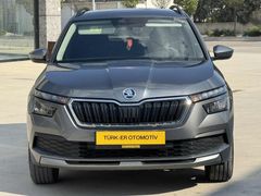 TÜRK-ER OTOMOTİVDEN SKODA KAMİQ