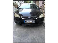 Memurdan Ford Focus 1.6 TDCi Ghia sanruflu