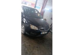 Memurdan Ford Focus 1.6 TDCi Ghia sanruflu