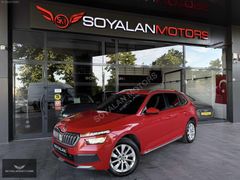2020 SKODA KAMİQ 1.6 TDI PREMIUM DİZEL OTOMATİK EKSTRALI BAKIMLI