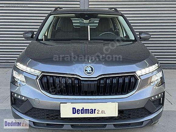 2025 SKODA KAMİQ 1.0 TSİ ELİTE HATASIZ BOYASIZ 26.000KM OTOMATİK