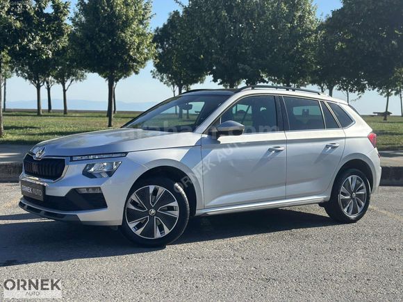 CAM TAVANLI SERVİS BAKIMLI DÜŞÜK KM SKODA KAMİQ PREMİUM PAKET