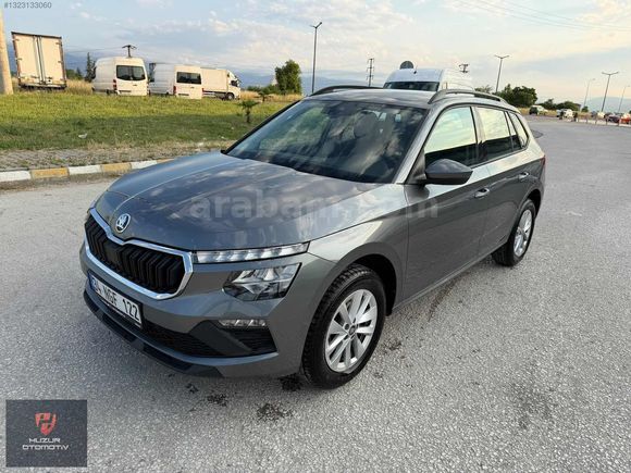 HUZUR__2025 YENİLOGO KAMİQ ELİTE 34.000KM'DE DEĞİŞENSİZTRAMERSİZ