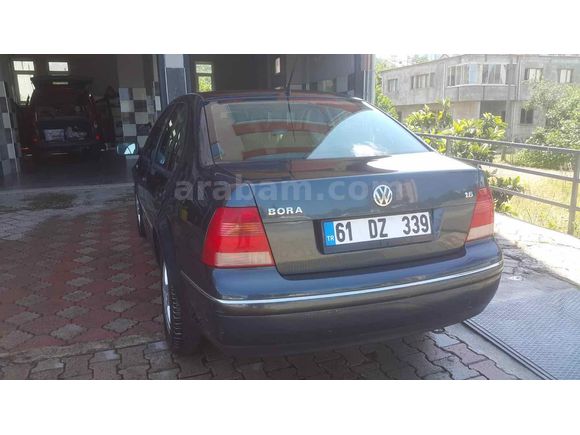 Sahibinden Volkswagen Bora 1.6 Pacific 2005 Model 