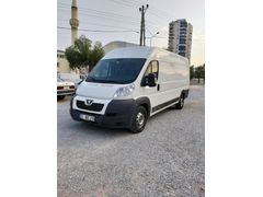 Galeriden Peugeot Boxer 435 HDI 2013 Model Mersin