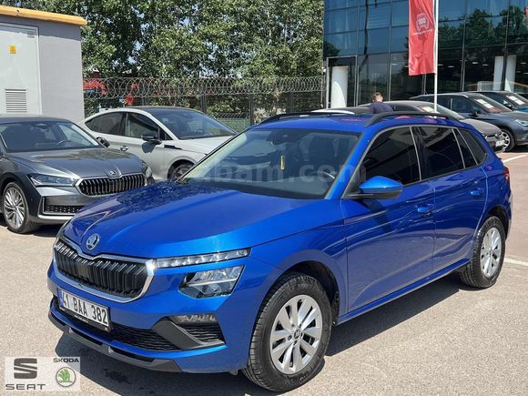 SEAT&SKODA&CUPRA KELEŞLER'DEN KAMIQ ELİTE PAKET 12.700 KM'DE