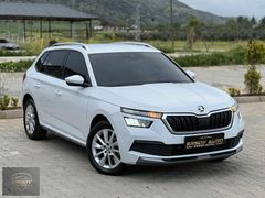2020 SKODA KAMİQ 1.6TDİ PREMİUM DSG HATASIZZ 79KM! ERSOY AUTO