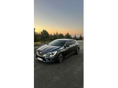 Sahibinden Renault Megane 1.6 Joy 2017 Model Ankara 105.000 km Füme