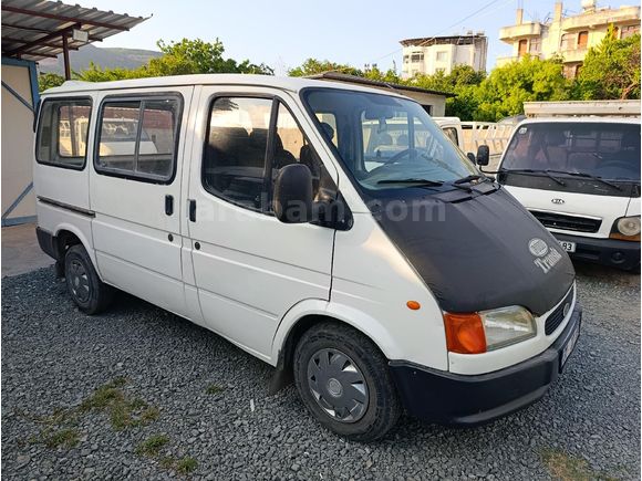 ÖZ ASLANYÜREK OTO Galeriden Ford Transit 100 S 1999 Model Hatay
