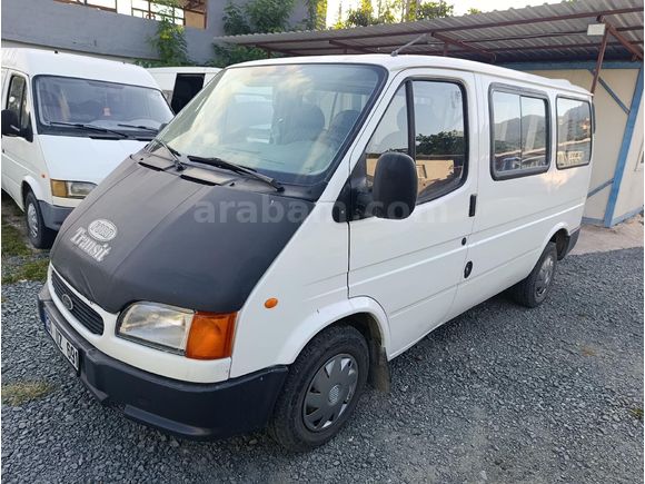 ÖZ ASLANYÜREK OTO Galeriden Ford Transit 100 S 1999 Model Hatay