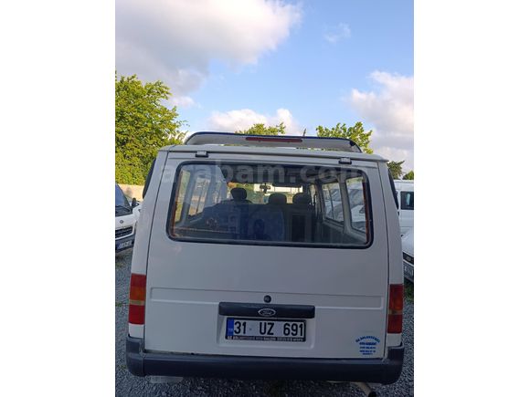 ÖZ ASLANYÜREK OTO Galeriden Ford Transit 100 S 1999 Model Hatay