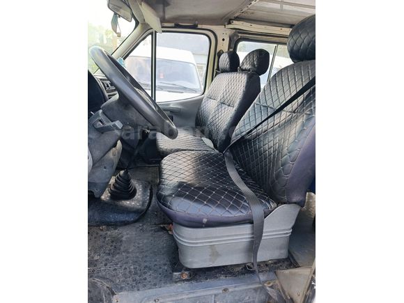ÖZ ASLANYÜREK OTO Galeriden Ford Transit 100 S 1999 Model Hatay