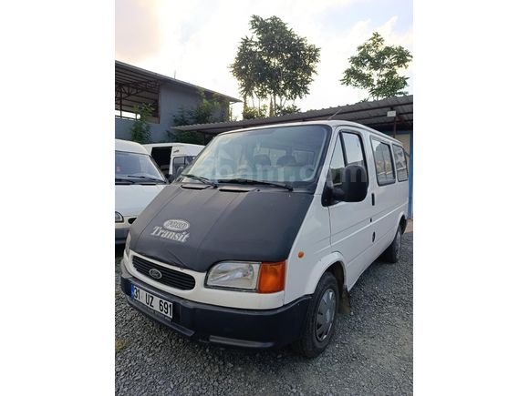 ÖZ ASLANYÜREK OTO Galeriden Ford Transit 100 S 1999 Model Hatay