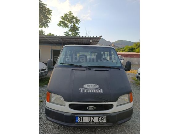 ÖZ ASLANYÜREK OTO Galeriden Ford Transit 100 S 1999 Model Hatay