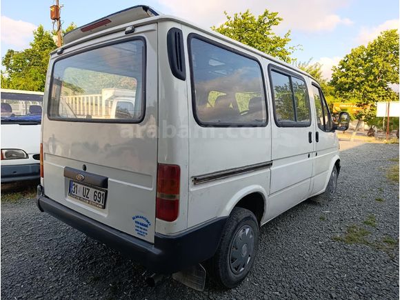 ÖZ ASLANYÜREK OTO Galeriden Ford Transit 100 S 1999 Model Hatay