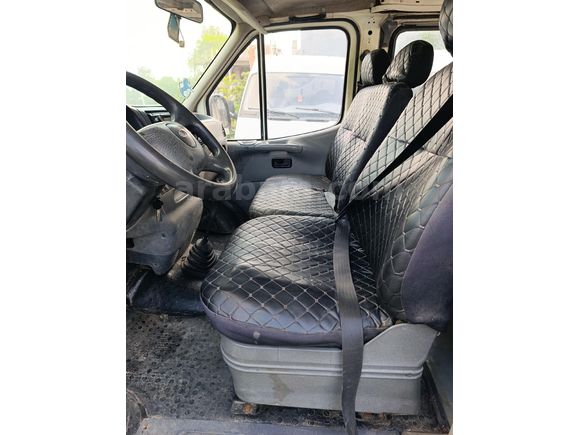ÖZ ASLANYÜREK OTO Galeriden Ford Transit 100 S 1999 Model Hatay