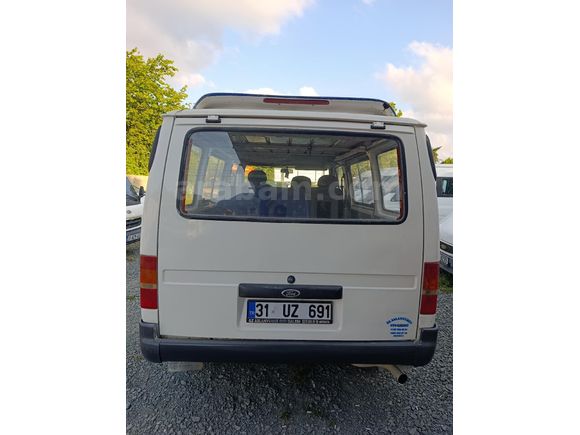 ÖZ ASLANYÜREK OTO Galeriden Ford Transit 100 S 1999 Model Hatay