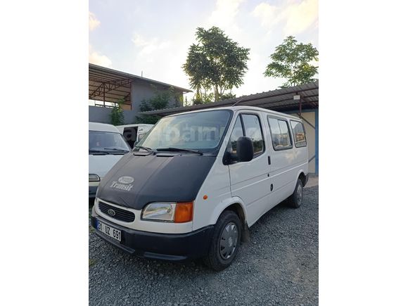 ÖZ ASLANYÜREK OTO Galeriden Ford Transit 100 S 1999 Model Hatay
