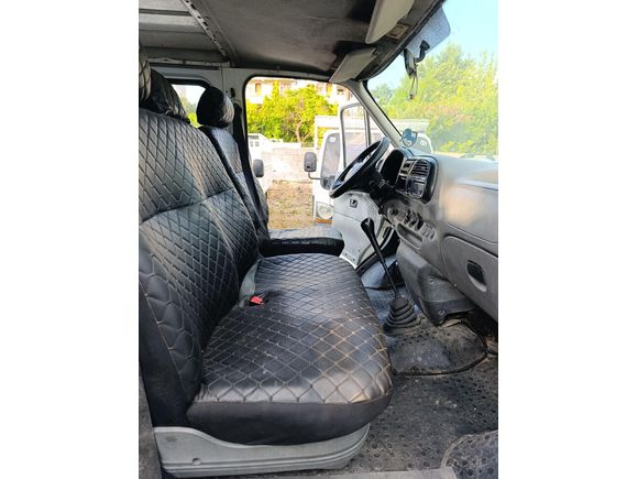 ÖZ ASLANYÜREK OTO Galeriden Ford Transit 100 S 1999 Model Hatay