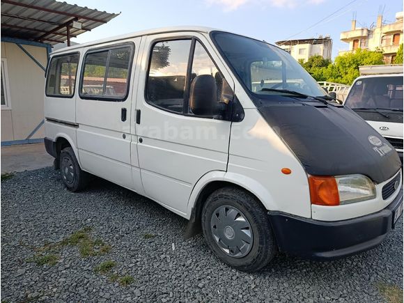 ÖZ ASLANYÜREK OTO Galeriden Ford Transit 100 S 1999 Model Hatay