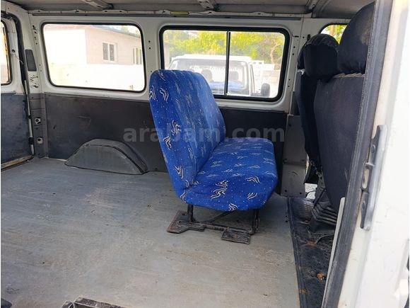 ÖZ ASLANYÜREK OTO Galeriden Ford Transit 100 S 1999 Model Hatay