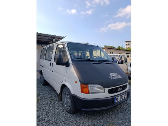 ÖZ ASLANYÜREK OTO Galeriden Ford Transit 100 S 1999 Model Hatay