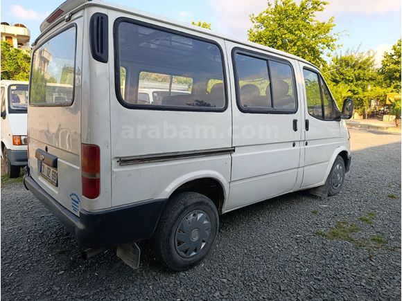 ÖZ ASLANYÜREK OTO Galeriden Ford Transit 100 S 1999 Model Hatay