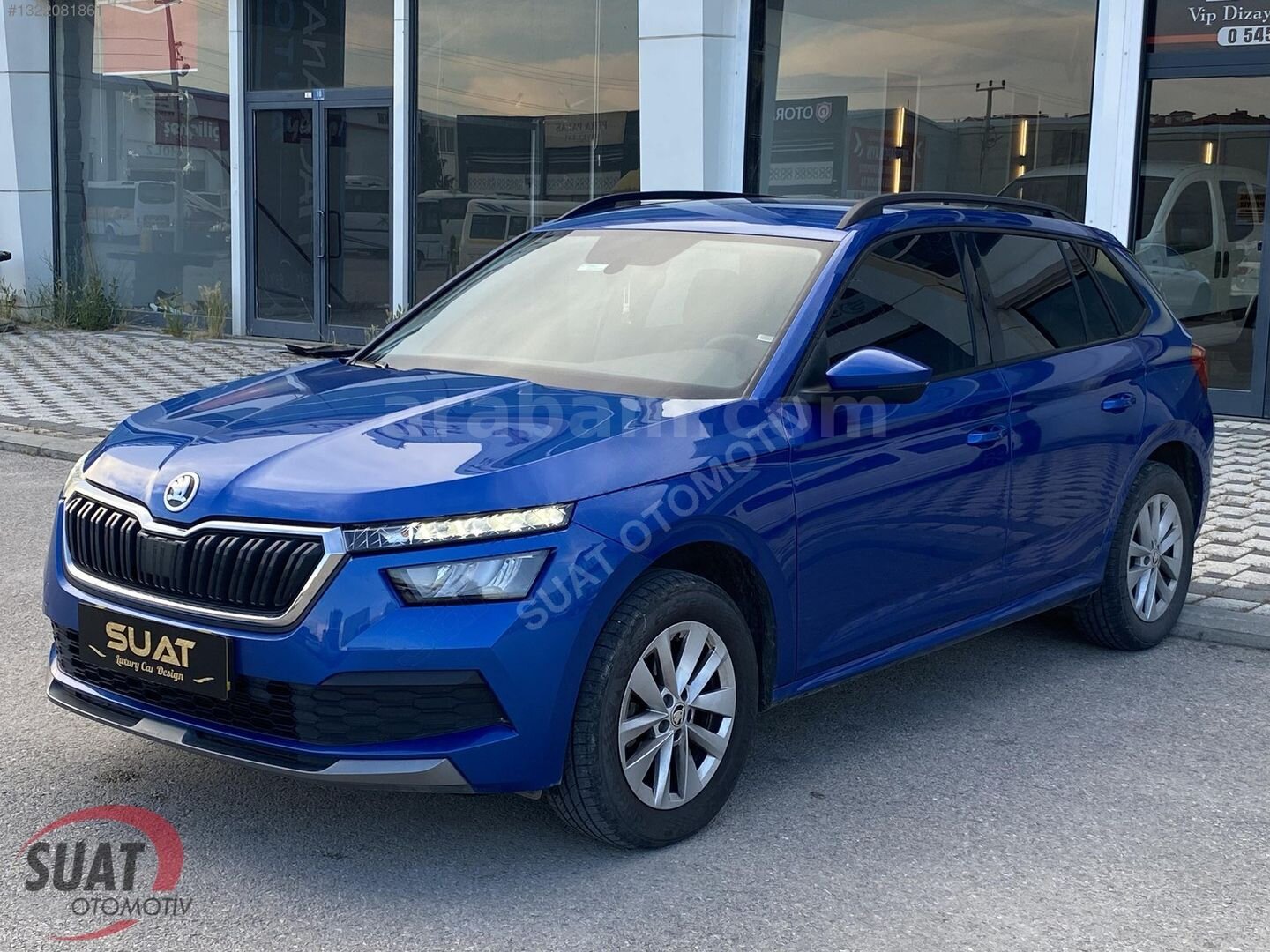 ///SUAT OTOMOTİVDEN HATASIZ SKODA KAMİG OTOMATİK/// 7