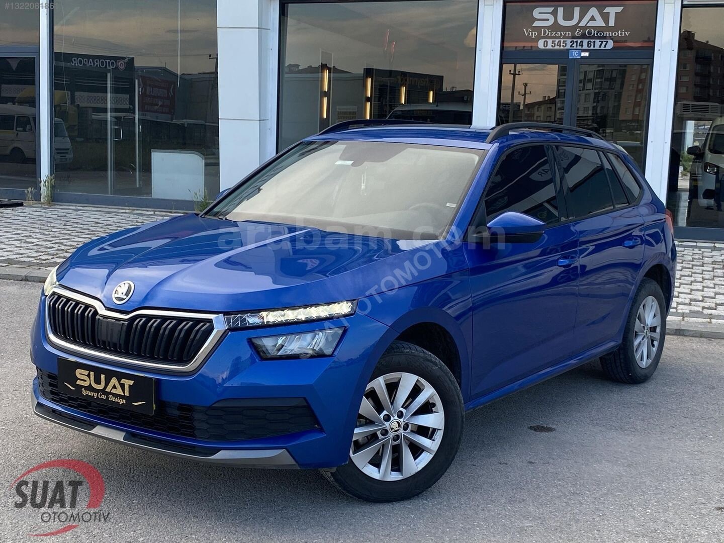 ///SUAT OTOMOTİVDEN HATASIZ SKODA KAMİG OTOMATİK/// 3
