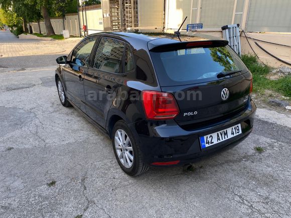 Sahibinden Volkswagen Polo 1.4 TDi Comfortline 2017 Model