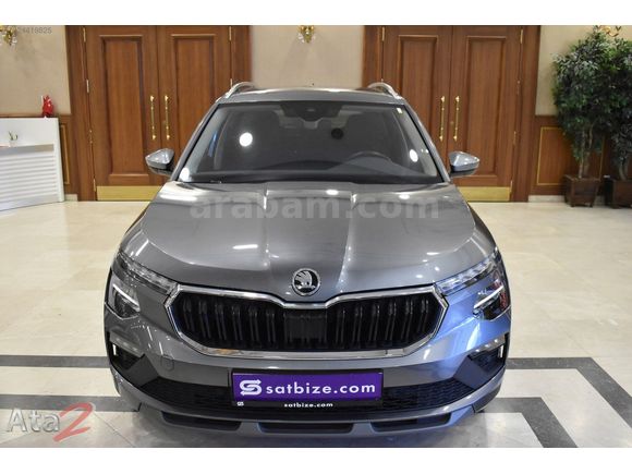 ATA HYUNDAI PLAZADAN 2024 SKODA KAMIQ 1.5 TSI PREMIUM
