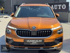 2024 MODEL SKODA KAMİQ 1.5 TSI PREMİUM 12BİN KM HATASIZ BOYASIZ