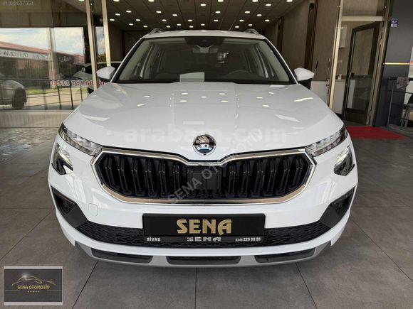 -SENA-2025 KAMİQ 1.0 PREMİUM OTOMATİK NOKTA HATASIZ 7400 KM.....