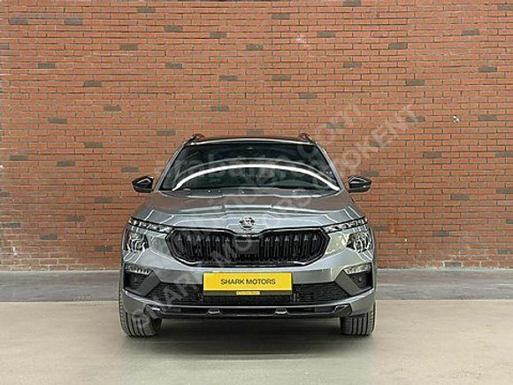SHARK MOTORS 2024 MODEL KAMİQ MONTE CARLO 1,5 TSI 150 PS