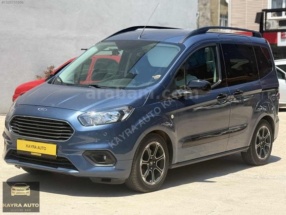 KAYRA AUTO'dan 2023 model hatasız boyasız 23 bin km'de