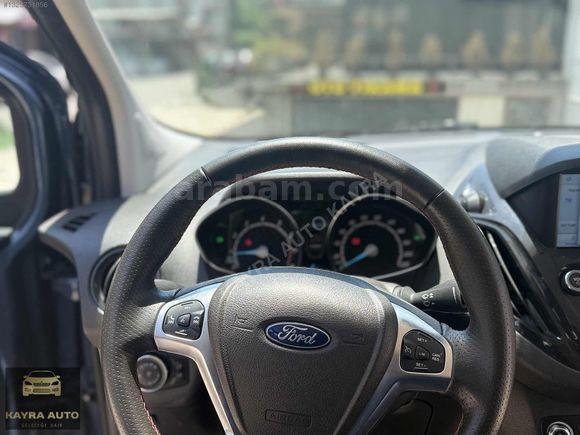 KAYRA AUTO'dan 2023 model hatasız boyasız 23 bin km'de