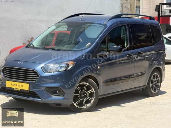 KAYRA AUTO'dan 2023 model hatasız boyasız 23 bin km'de