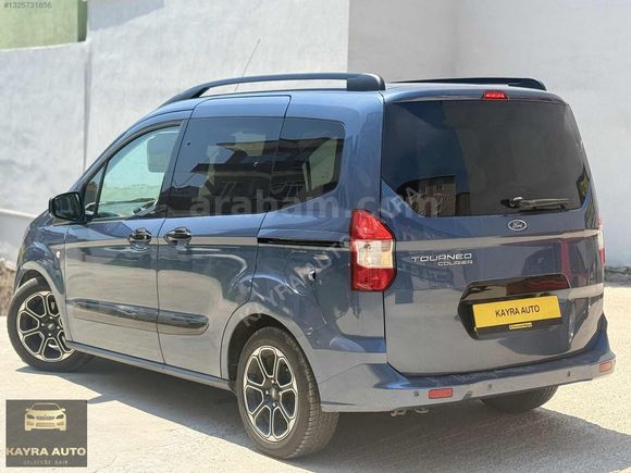 KAYRA AUTO'dan 2023 model hatasız boyasız 23 bin km'de