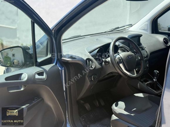 KAYRA AUTO'dan 2023 model hatasız boyasız 23 bin km'de