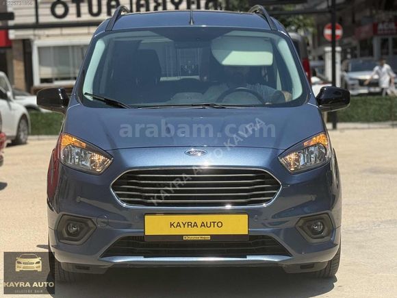 KAYRA AUTO'dan 2023 model hatasız boyasız 23 bin km'de