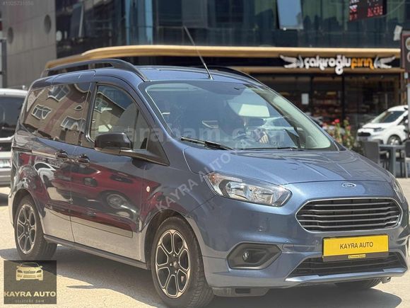 KAYRA AUTO'dan 2023 model hatasız boyasız 23 bin km'de