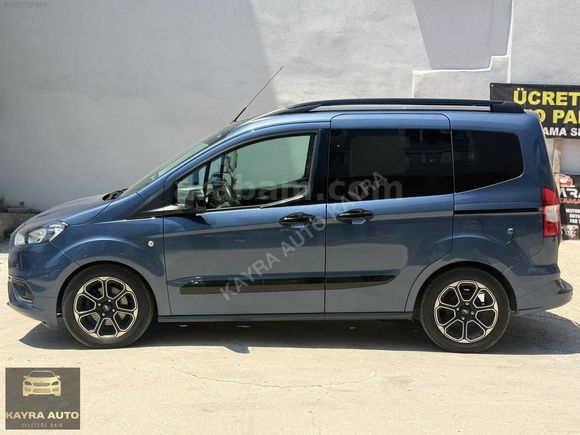 KAYRA AUTO'dan 2023 model hatasız boyasız 23 bin km'de