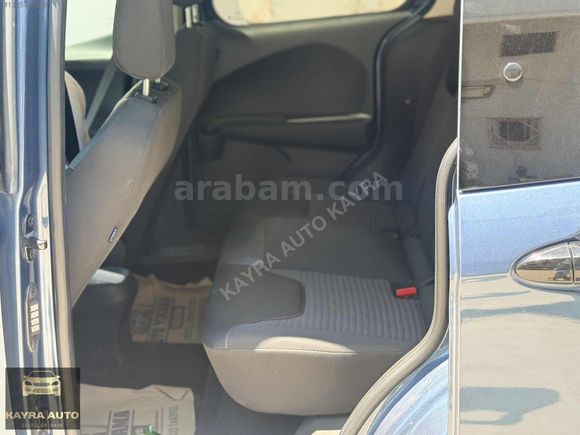 KAYRA AUTO'dan 2023 model hatasız boyasız 23 bin km'de