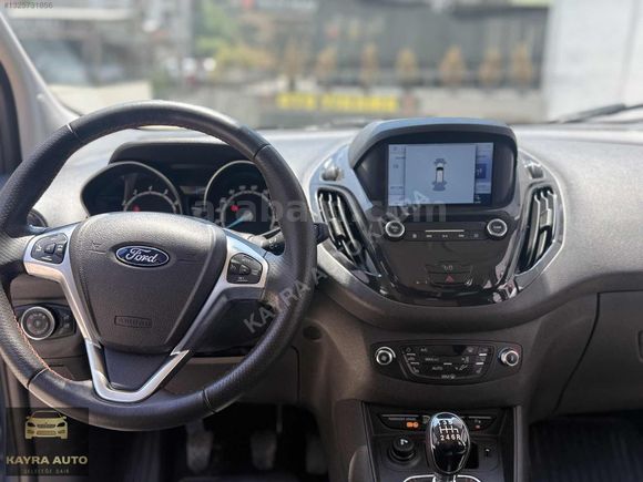KAYRA AUTO'dan 2023 model hatasız boyasız 23 bin km'de