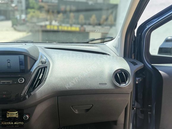 KAYRA AUTO'dan 2023 model hatasız boyasız 23 bin km'de