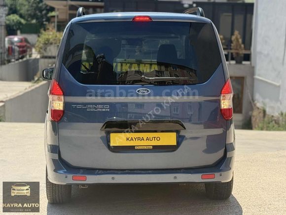 KAYRA AUTO'dan 2023 model hatasız boyasız 23 bin km'de