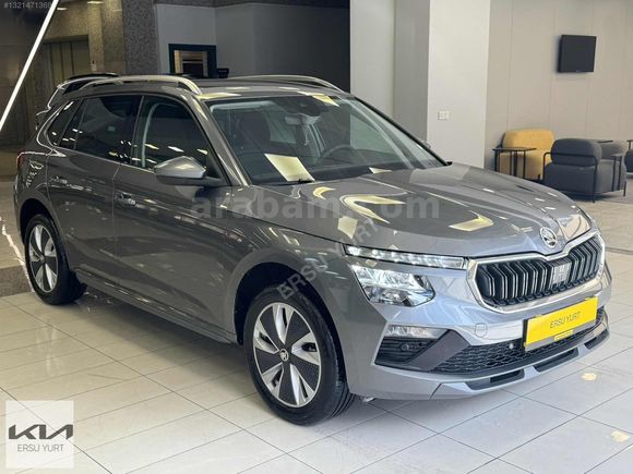 KIA ERSU YURT 2024 SKODA KAMİQ 1.5 TSI PREMIUM DSG 11.400 KM