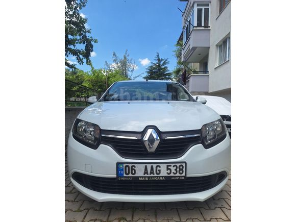 Sahibinden Renault Symbol 1.5 dCi Joy 2015 Model