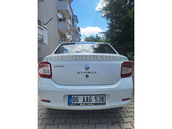 Sahibinden Renault Symbol 1.5 dCi Joy 2015 Model